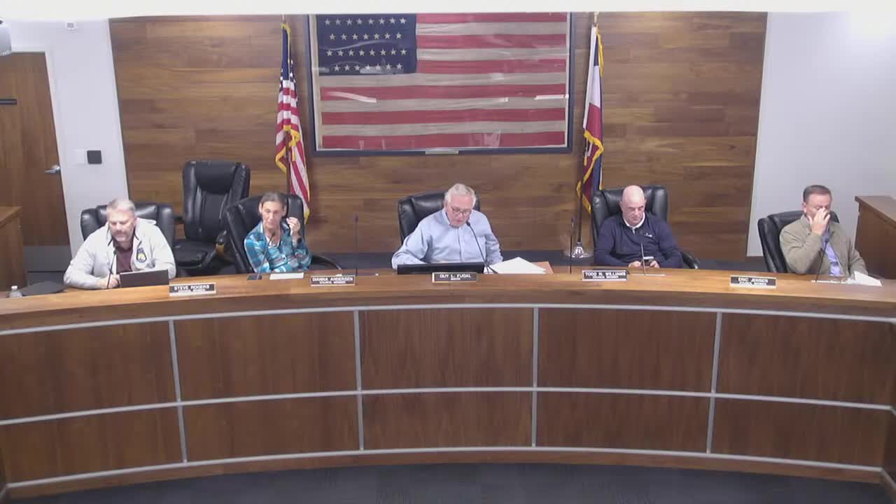 Pleasant Grove approves master services agreement with Horrocks LLC for engineering services