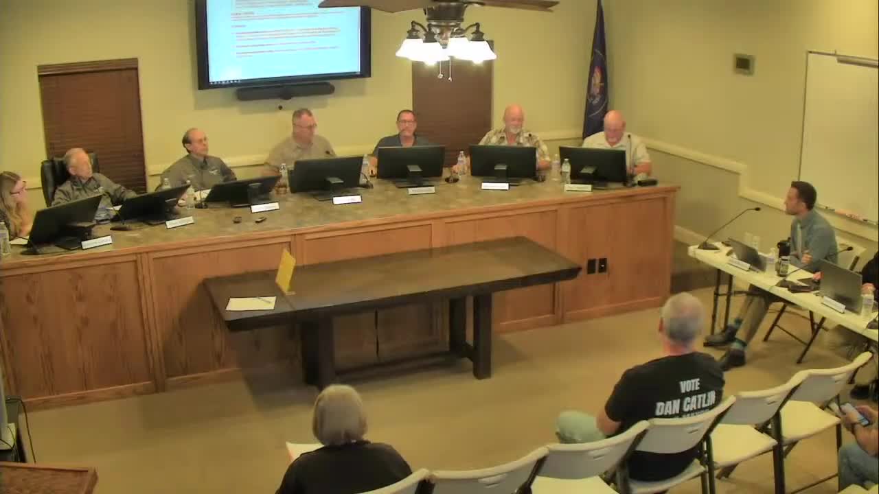 Toquerville council authorizes alternative procurement to finish Westfield Park amid $176,000 shortfall