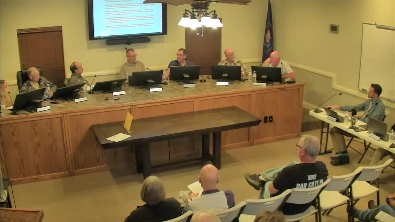 Council approves agreements to extend city water to Anderson Junction, caps city share at $20,000