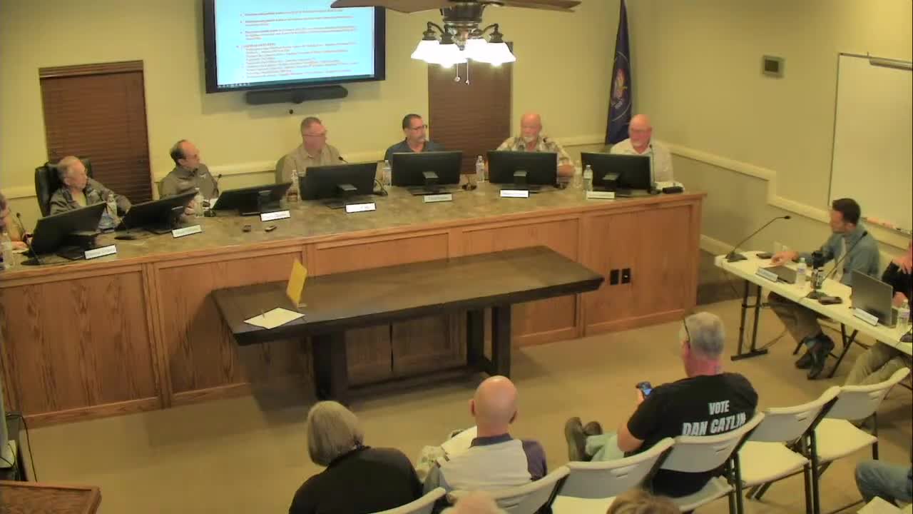 Council adopts Highway Commercial zoning for Litchfield parcel despite planning commission’s negative recommendation