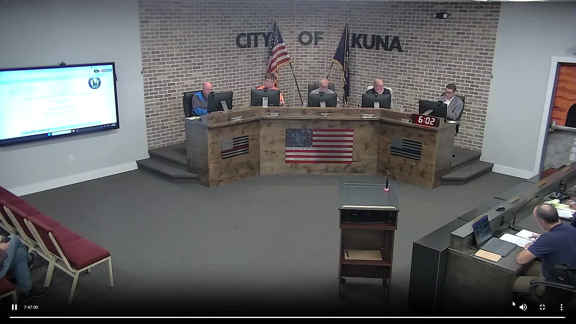 Kuna council authorizes mayor to submit sealed bid for former Fourth Street gym at 571 W. Fourth St.