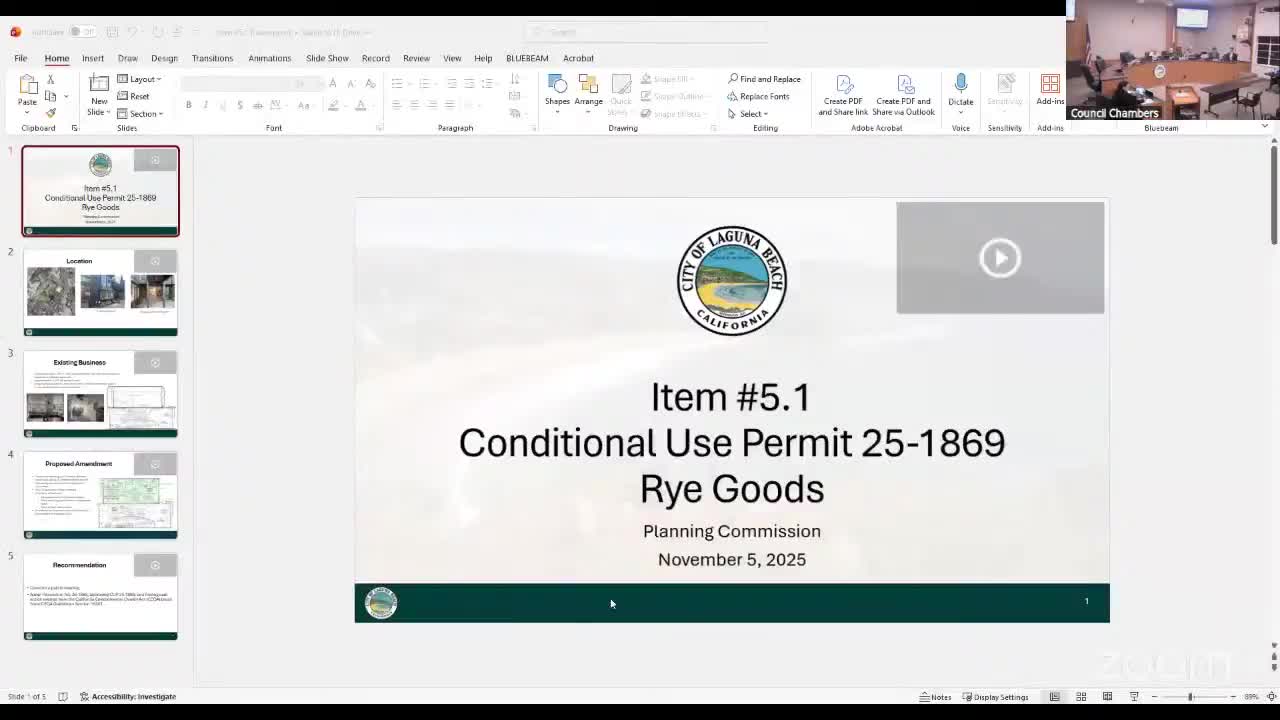 Planning commission approves Rygoods expansion in downtown Lumberyard Mall
