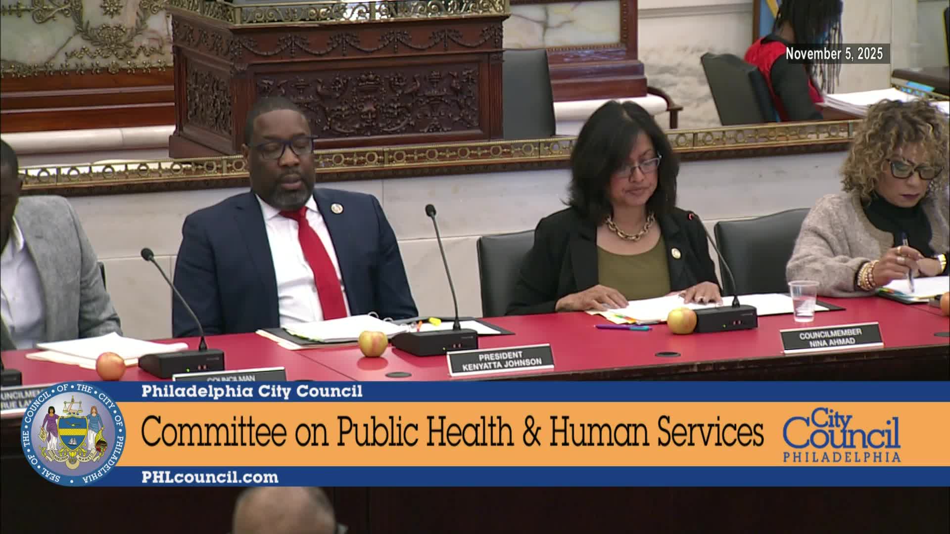 Council hearing: SNAP partial payments and loss of SNAP‑Ed put Philadelphia families and local food system at risk