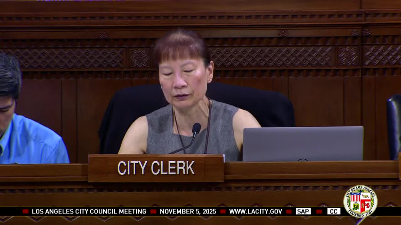 City Council approves $31.1 million MacArthur Park stormwater capture project