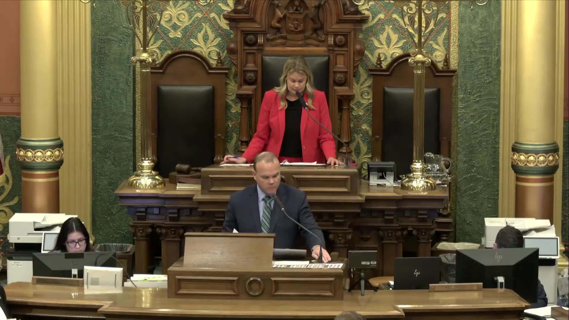 Votes at a glance: Michigan House approves multiple bills and resolutions