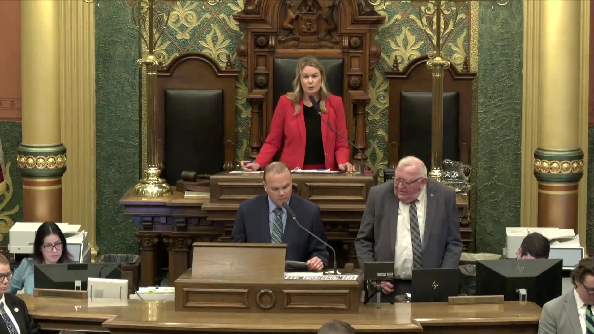 House passes bill to let medical professionals voluntarily relinquish Michigan licenses