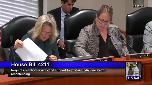 Committee hears emotional testimony on vulnerable roadway user bills to enhance penalties for drivers injuring pedestrians and cyclists