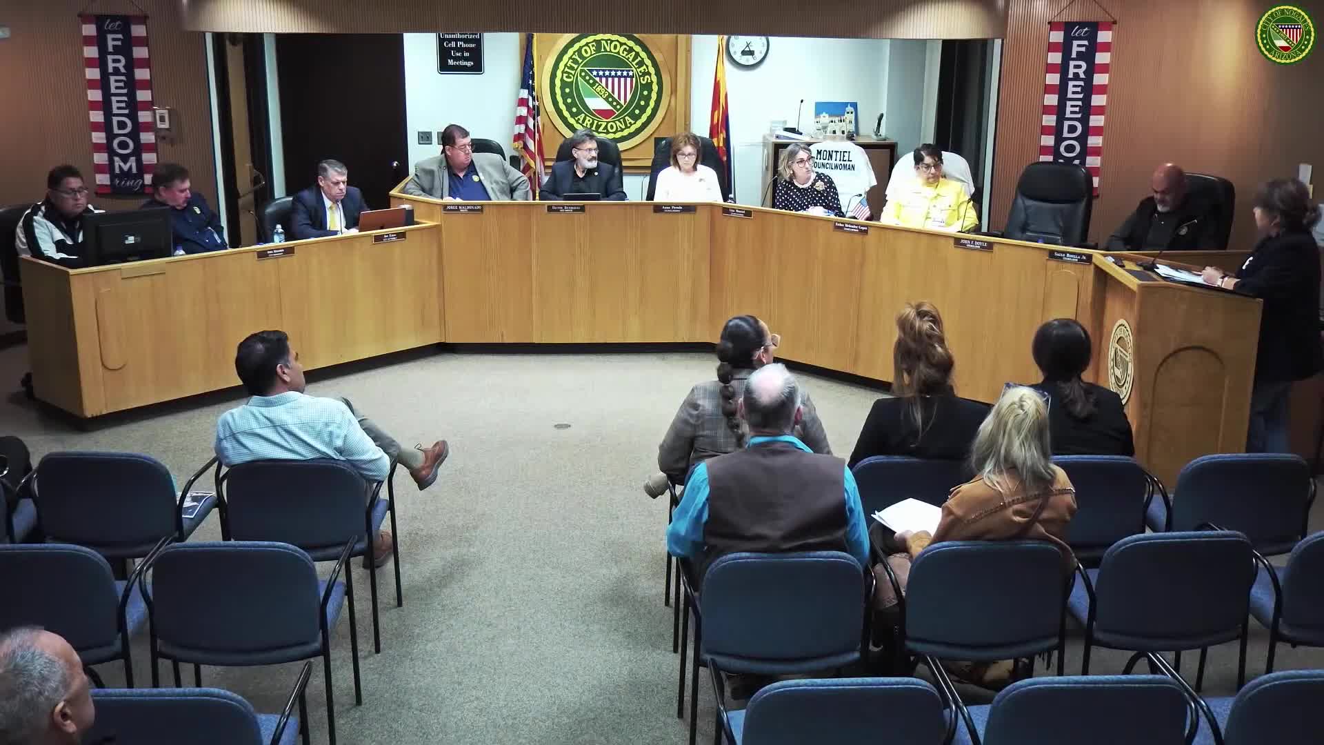 Council approves North 32 subdivision final plat with secondary access condition