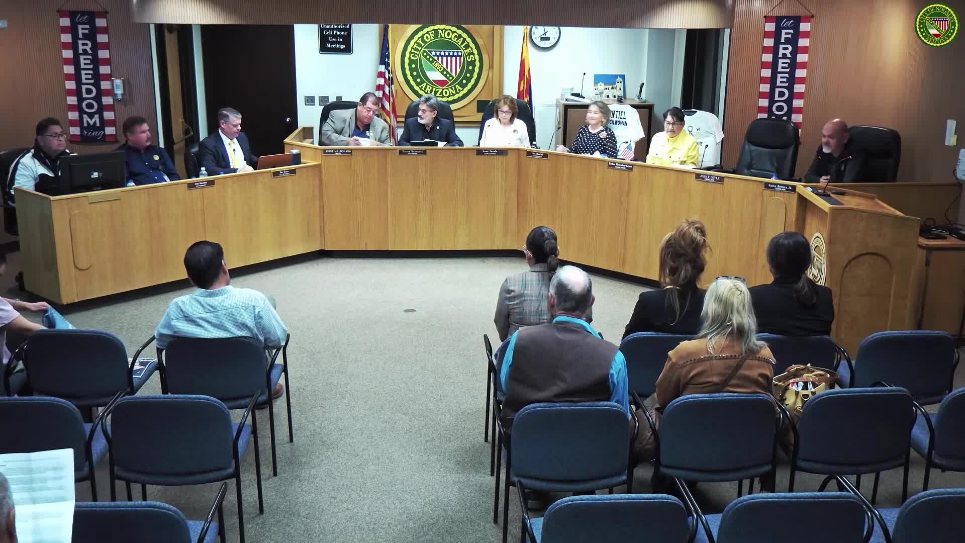 City finance staff report September totals; sales tax shows modest increase year-over-year