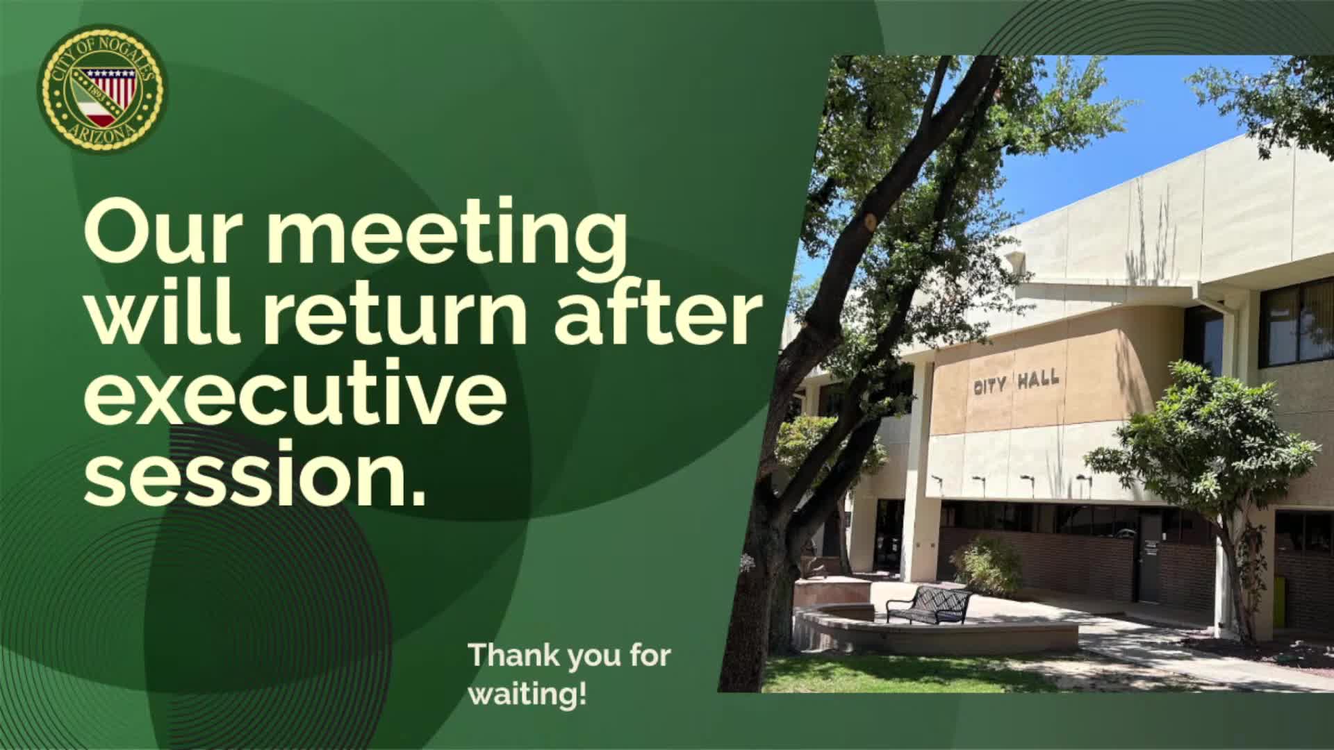 Votes at a glance: council approves renovations funding, North 32 plat, communications easement payment and procurement ordinance