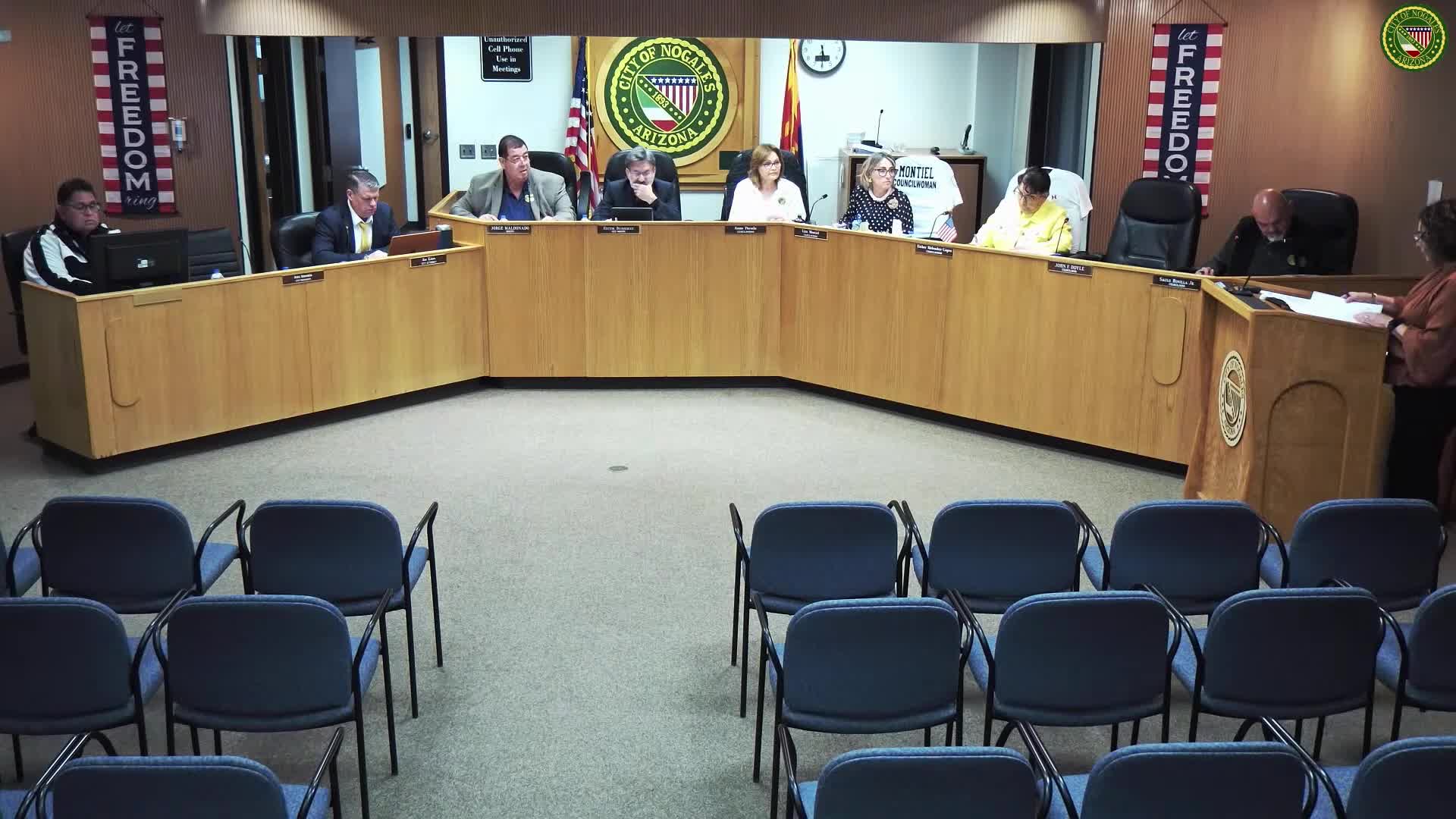 Nogales housing authority adopts HUD payment standards at 100% for 2026