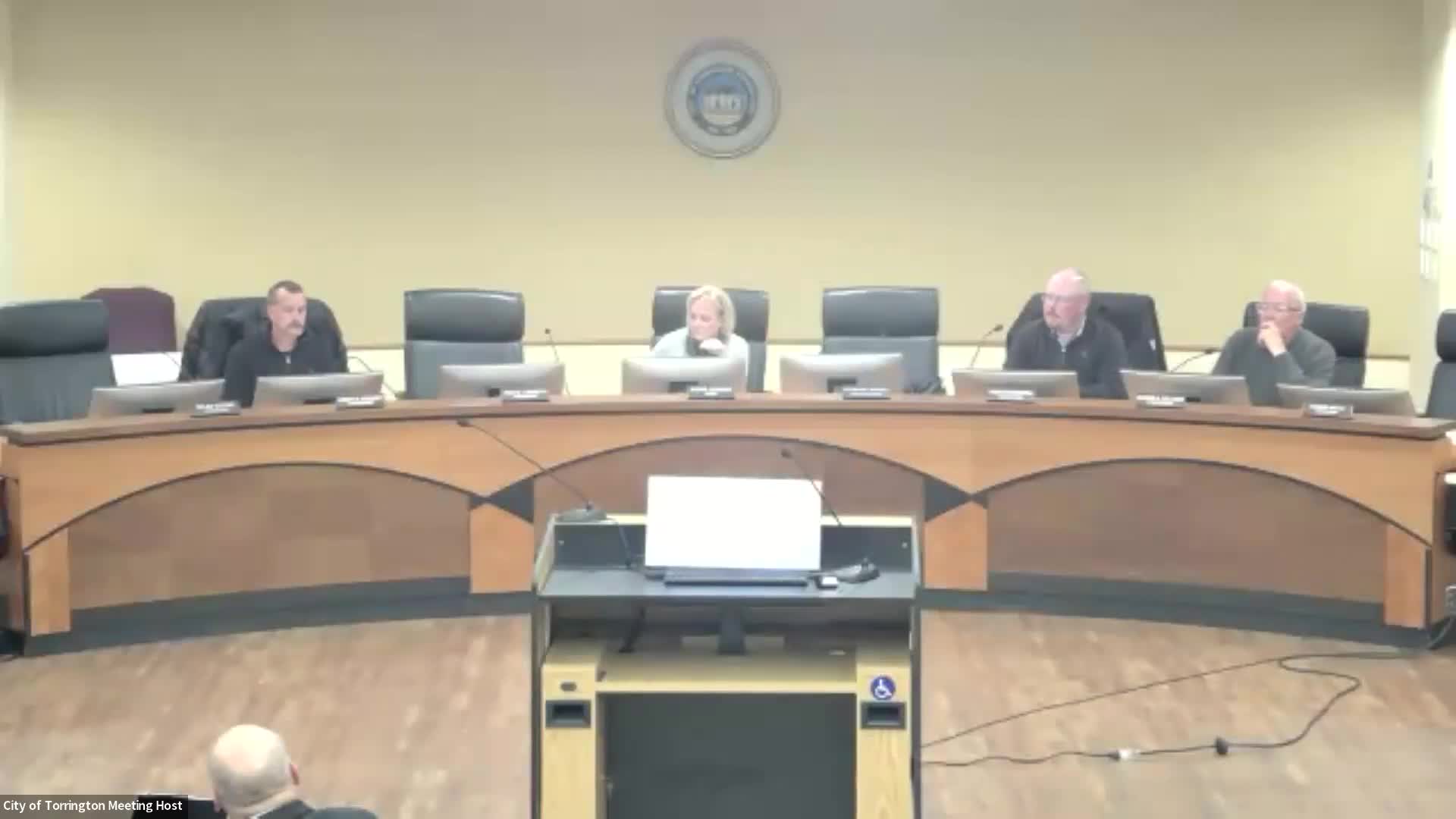 Fiduciant tells Torrington trustees pension plans are actuarially sound; OPEB trust funded and earning returns