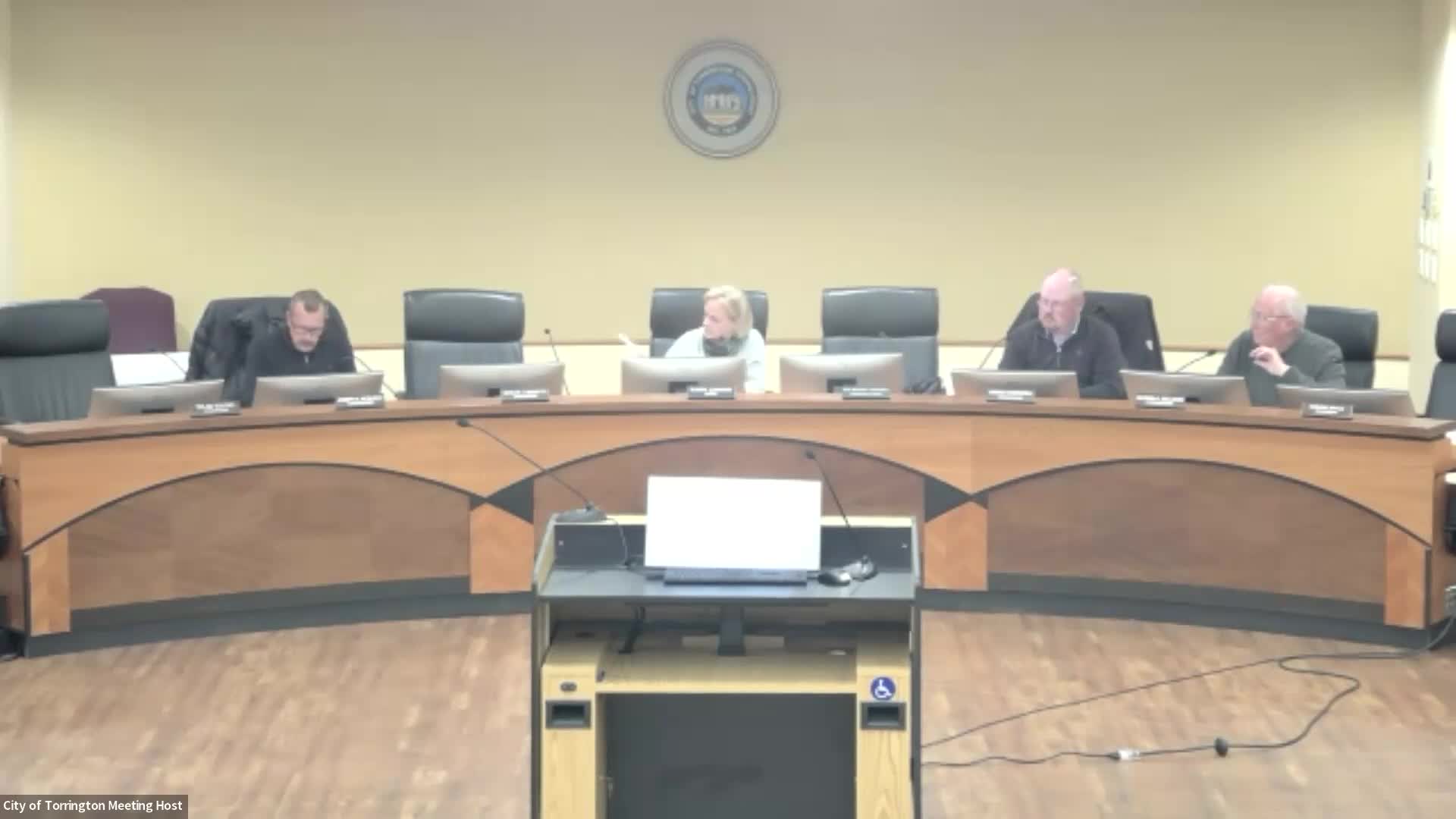 Torrington Board of Public Safety approves three fire promotions, accepts police officer after probation