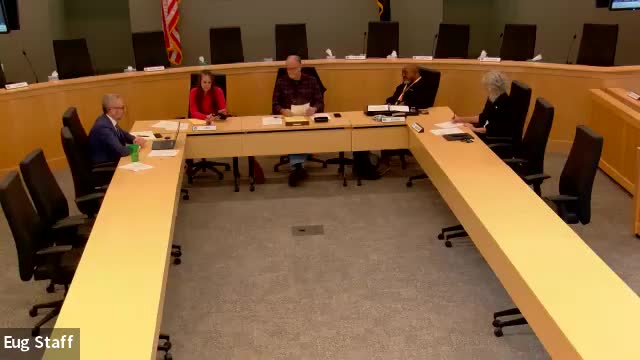 Eugene schedules council work session on voluntary annexation before state concept reaches legislature