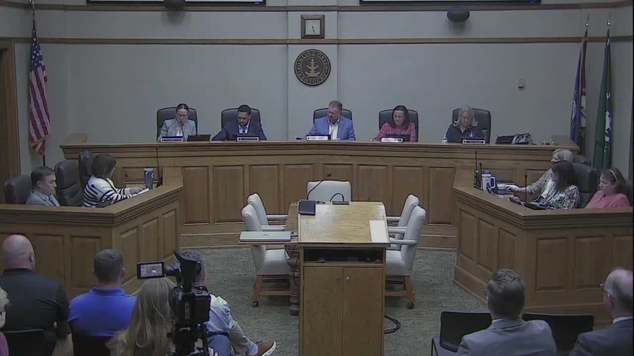 Commission authorizes interim borrowing for BGMU water and sewer projects