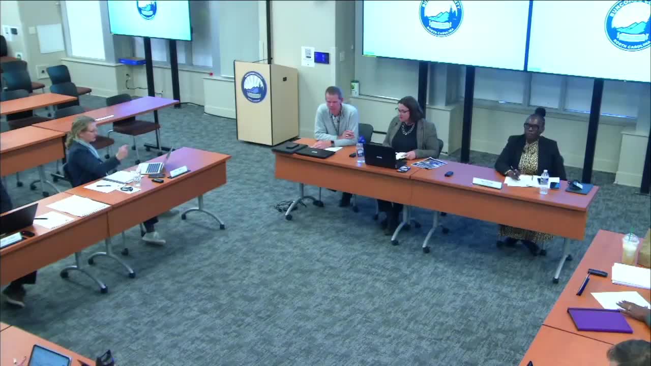 Subcommittee recommends $4.38 million for passive recreation projects from Buncombe County open-space bond