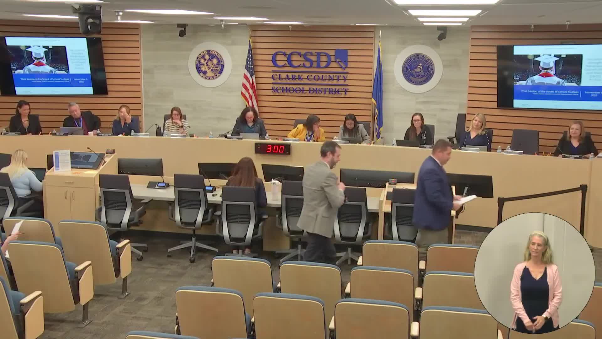 CCSD presents communications SWOT and proposes new website, consolidated family support, and standardized trustee engagement