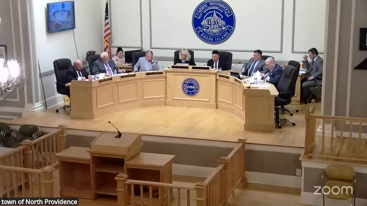 Council approves new caterer’s victualling license and a temporary liquor permit for a Dec. 19 event