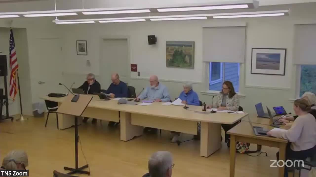 Town reports summer-season operations: harbors, police, roads and parks show steady performance but staff and capacity strains persist