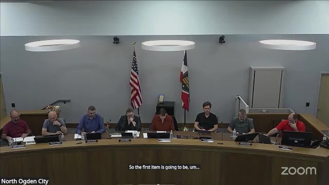 North Ogden planning commission delays vote on 715 E. 2100 N. rezoning after hours of public comment