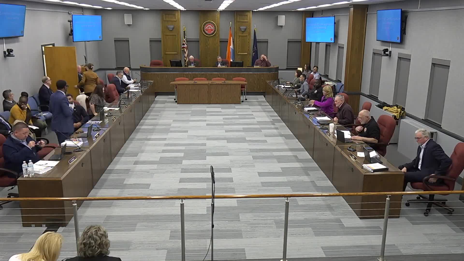 Schenectady Legislature creates food‑security initiative, appropriates $150,000 after SNAP lapse