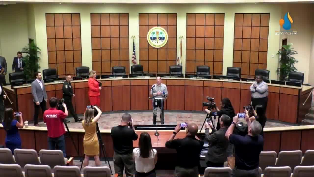 Lee County launches camera program on every school bus; enforcement begins Dec. 8 after 30-day warning