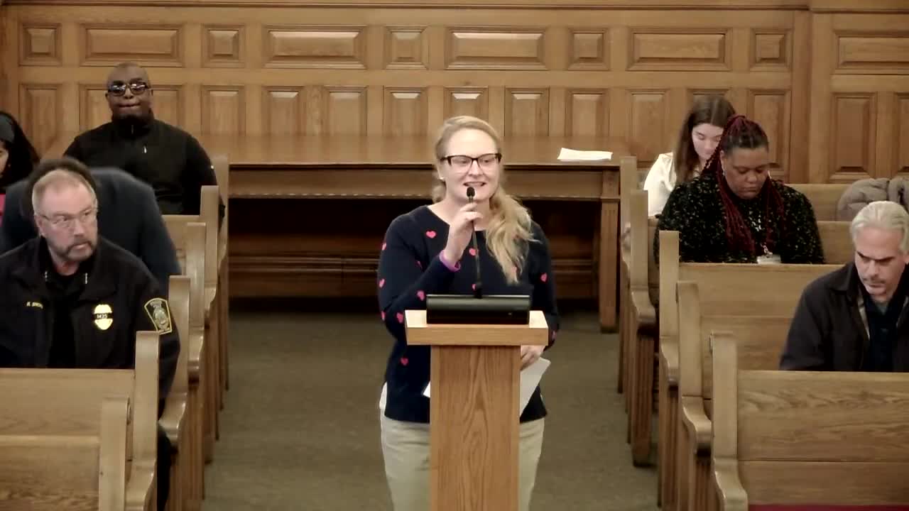 DPW seeks contract amendments for traffic-signal interconnect, snow-route tech and sanitation tablets