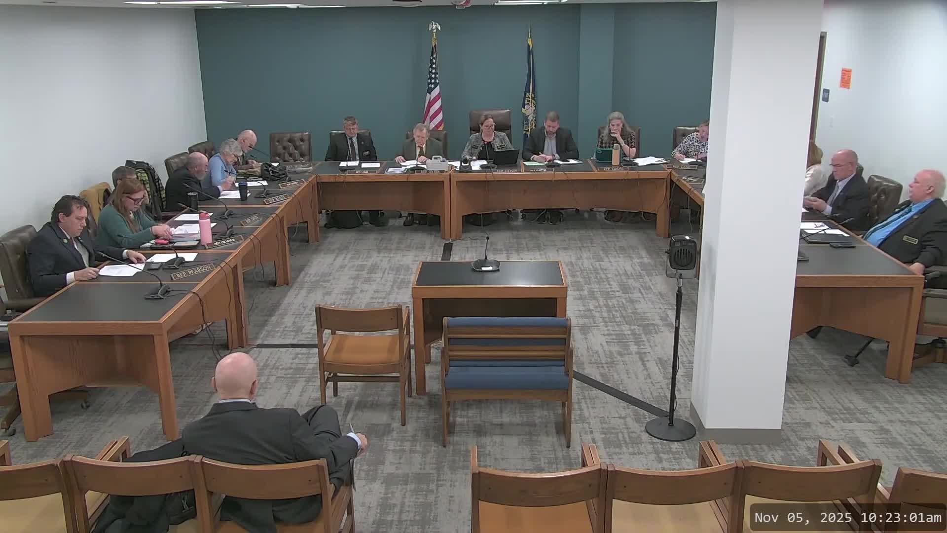 Committee preserves statewide limits on municipal technical amendments to building code; amendment passes 15-1