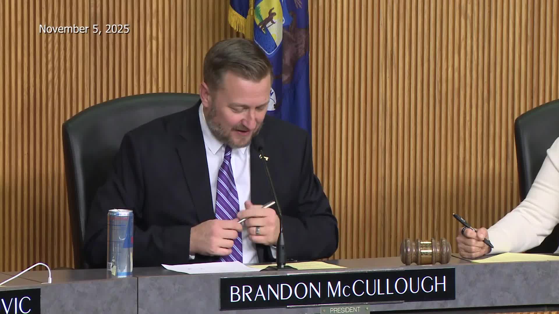 Livonia study session places full consent agenda on Nov. 17 regular meeting; routine reappointments, waivers and housekeeping items included