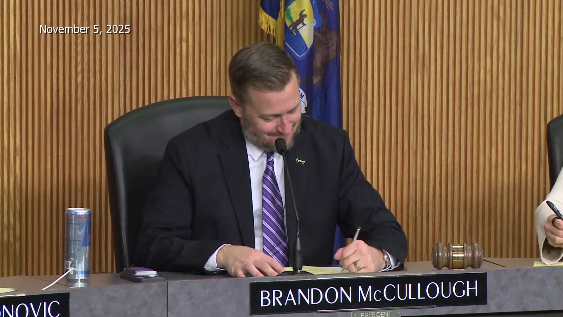 Livonia approves $10.3 million 2026 road repair program and amends engineering contracts