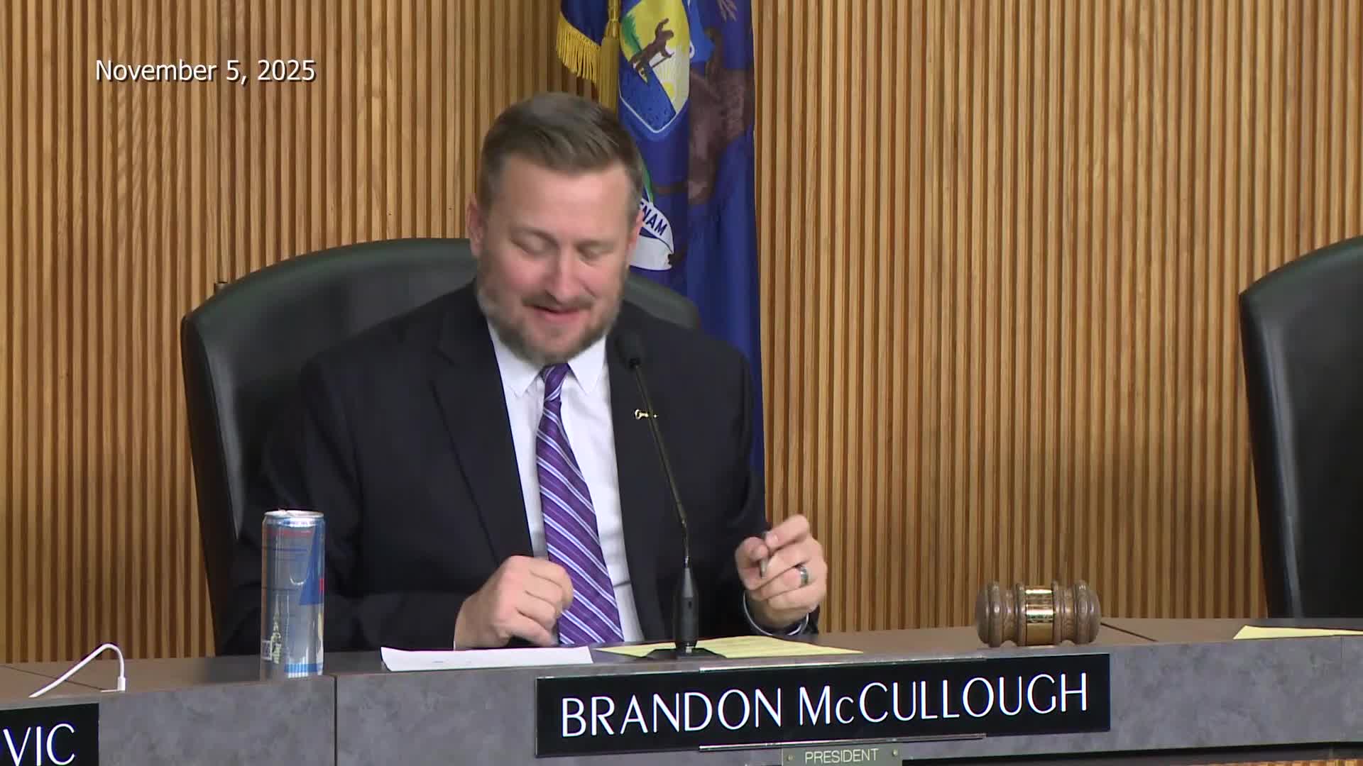 Livonia council reviews 3% PILOT for Villa Saint Clair senior housing; item placed on Nov. 17 consent agenda