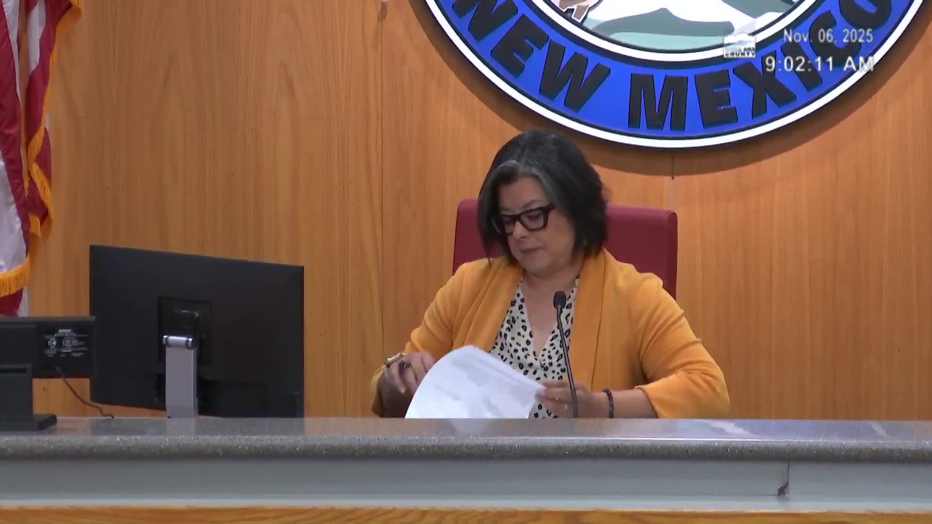 Development Review Committee backs Sunland Park annexation of Santa Teresa Estates with conditions