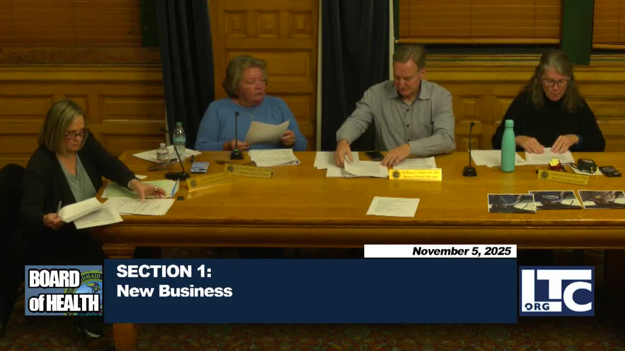 Lowell Board of Health suspends tobacco sales at three retailers after compliance checks find sales to minors