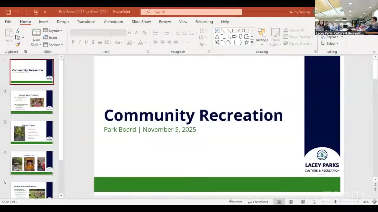 Summer youth programs served hundreds; city reviews sponsorship RFPs for naming rights and events