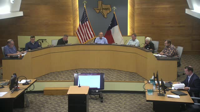 Planning commission recommends approval of Tribes Church site plan with variances and landscaping conditions