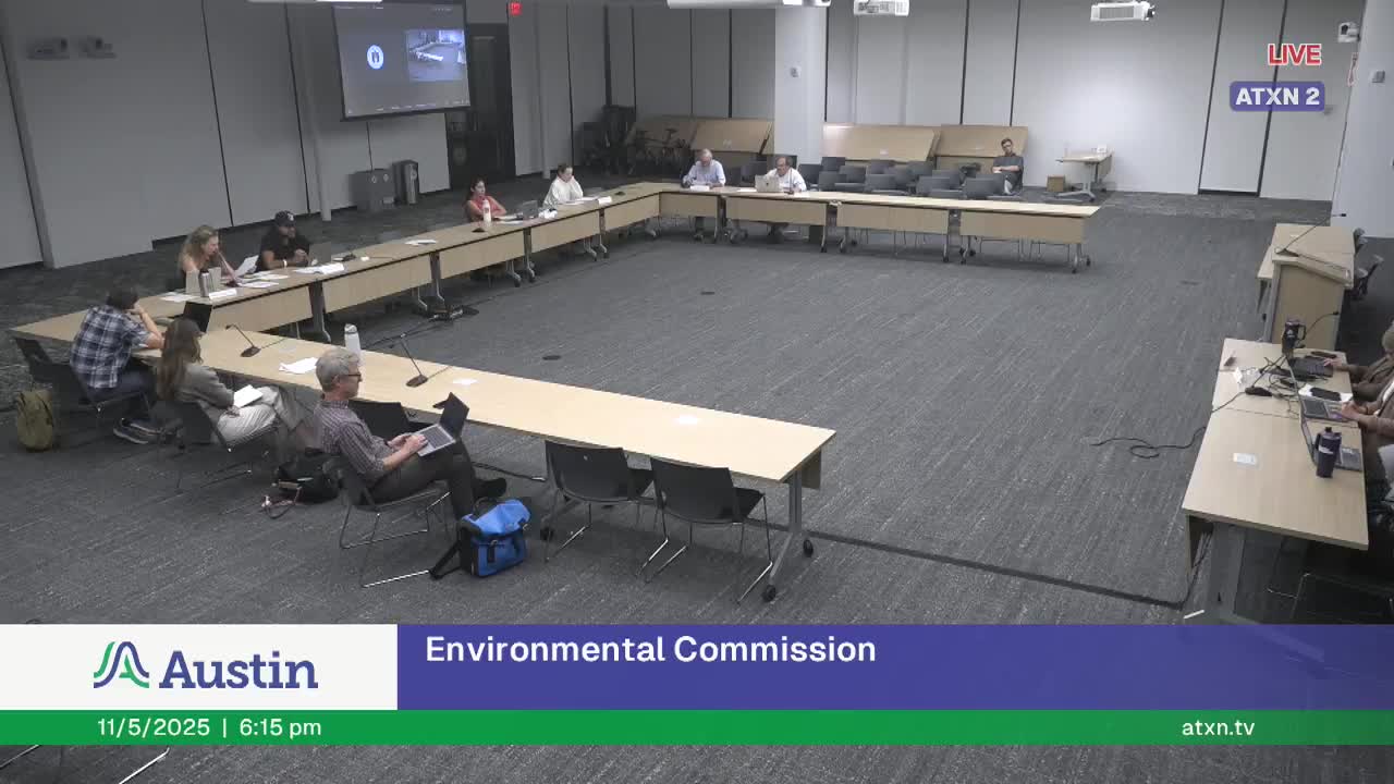 Watershed outlines 2025 Texas legislation affecting Austin land‑use, ETJ and flood funding