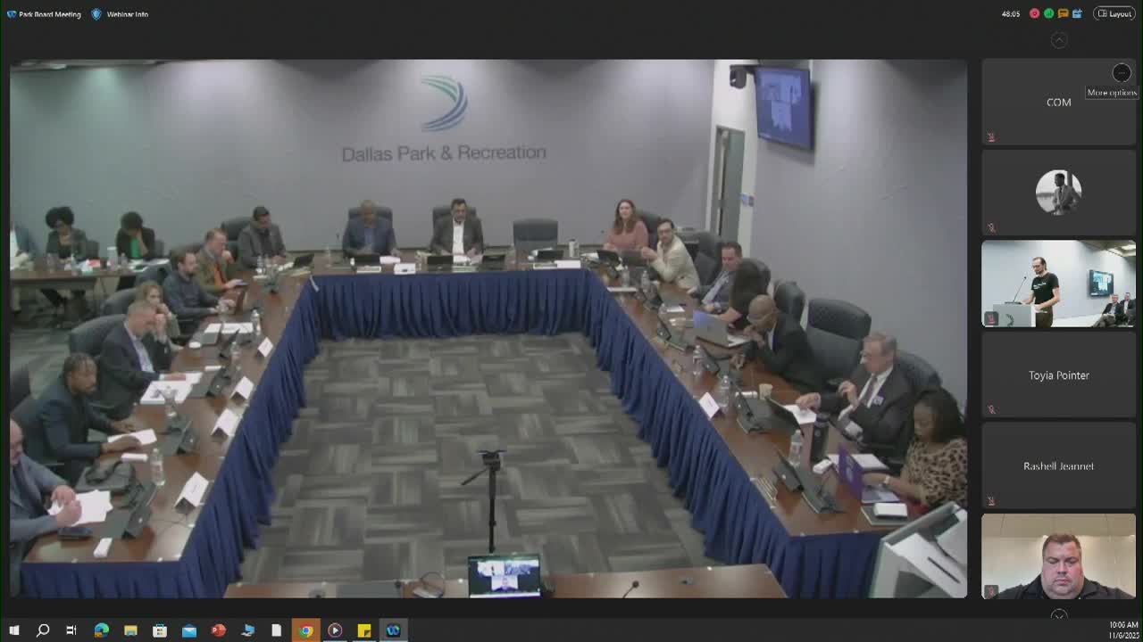 Science Place Foundation asks board to evaluate historic Fair Park building and report back within 60 days