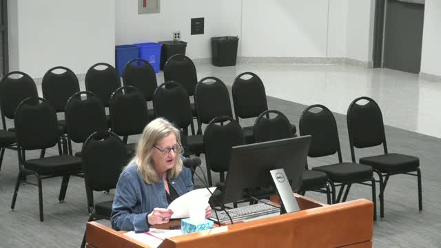 Flower Mound staff preview holiday and Arts Month programming; traffic-box honorarium added