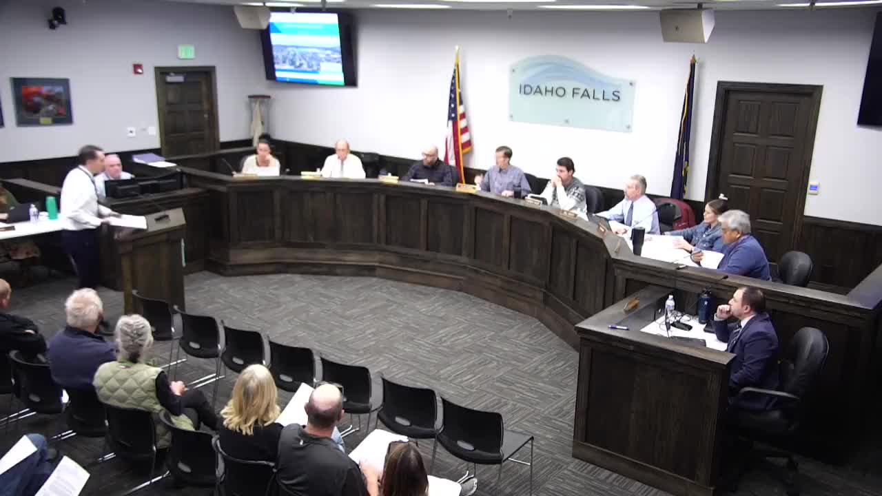 Idaho Falls planning commission forwards updated impact-fee study to City Council after extended public comment