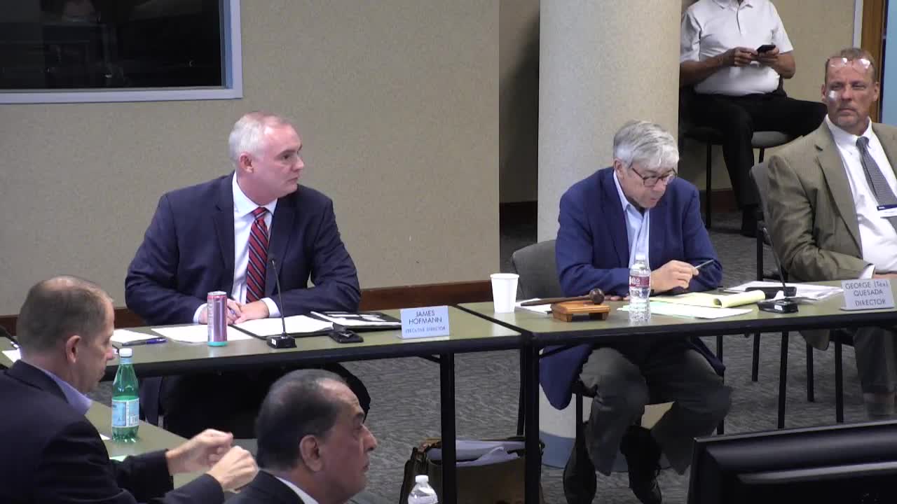 NTTA replaces disparate diversity policy with race‑neutral Small Business Program policy