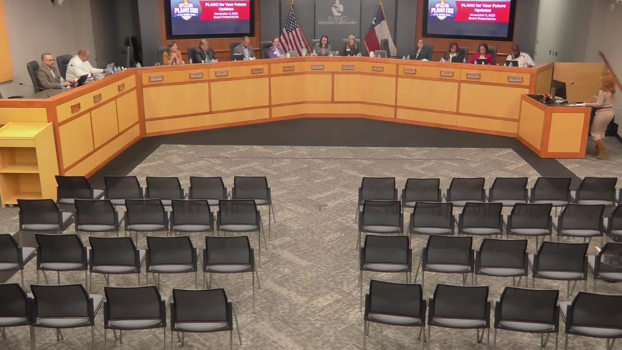 Plano for Your Future: district reports first CTE/academy expo, ongoing outreach and career fairs