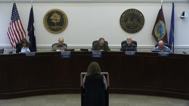 Residents press Warren County supervisors over delayed audits; calls for forensic review