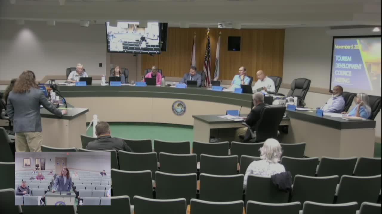 Airstream Ventures pitches packed sports calendar; county aims for 3,000 hotel nights