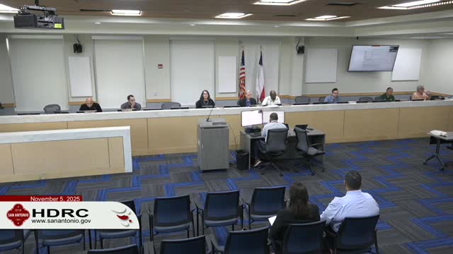 Historic commission approves side window replacements at 838 E. Magnolia, denies front picture window