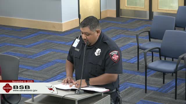 Code Compliance Board orders demolition of 4631 Kwood (Playbirth) Drive after finding structure unsafe