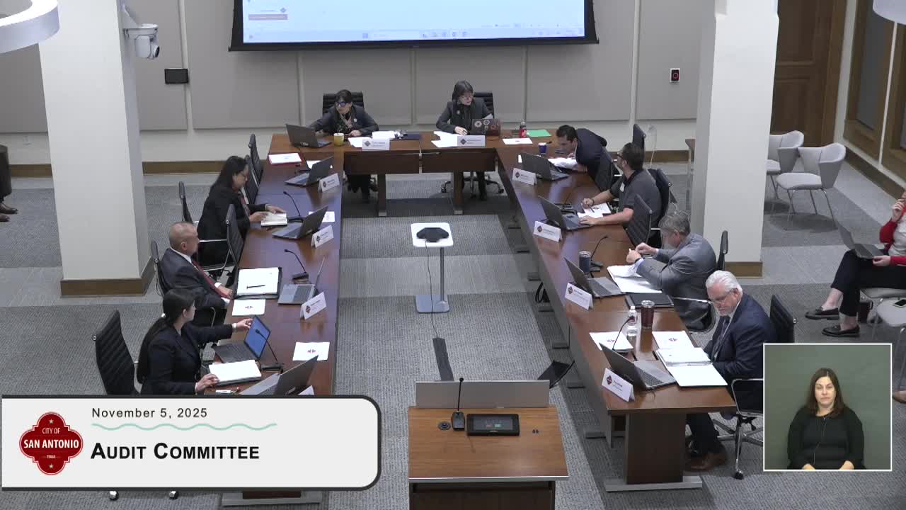 Audit finds EDD monitors Greater SATX contract but calls for stronger validation of performance metrics