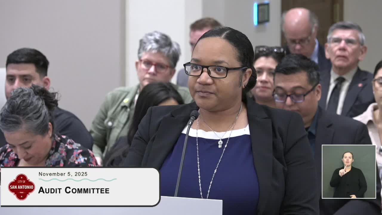 Audit flags SFD fleet maintenance and fuel-card controls; department says many recommendations underway