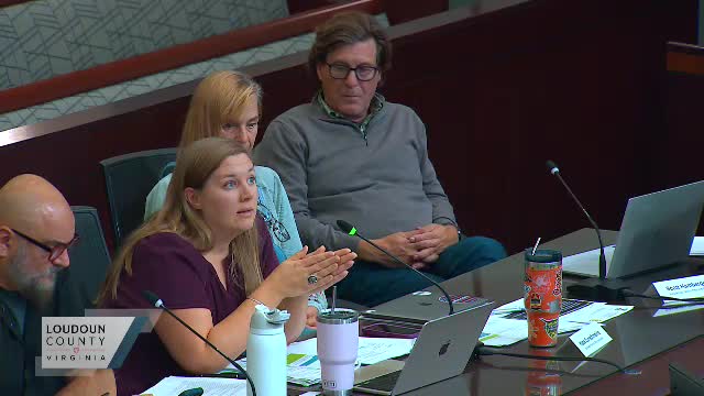 Committee debates noise limits, operating hours and setbacks for rural agritourism venues