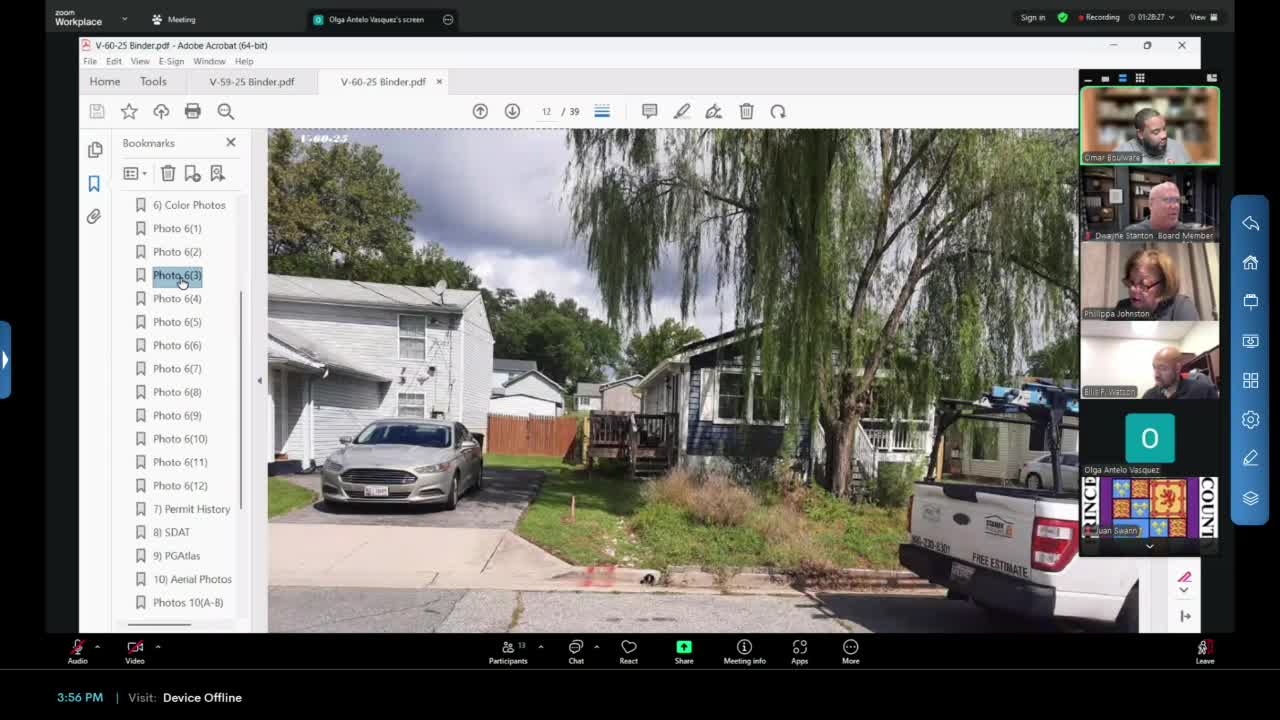 Board of Appeals rules for homeowner in chickens dispute, denies county citation