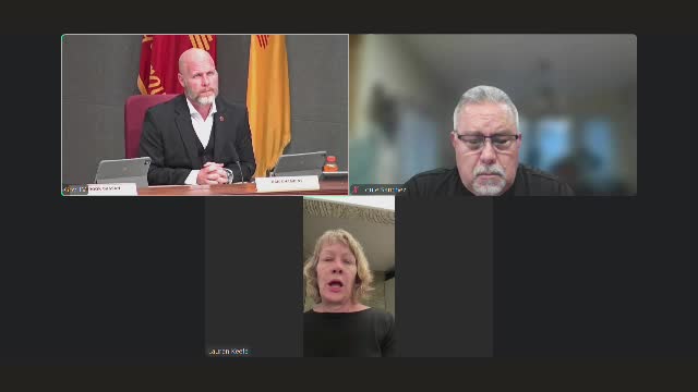 Council's administration Q&A covers APD academy trial, rail-trail costs, small-business window grants and AEDs